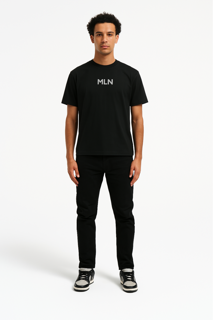 MLN SIGNATURE TEE