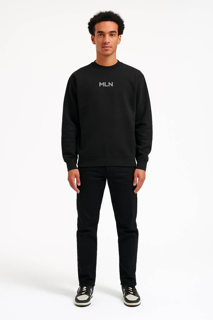 MLN SIGNATURE SWEATER