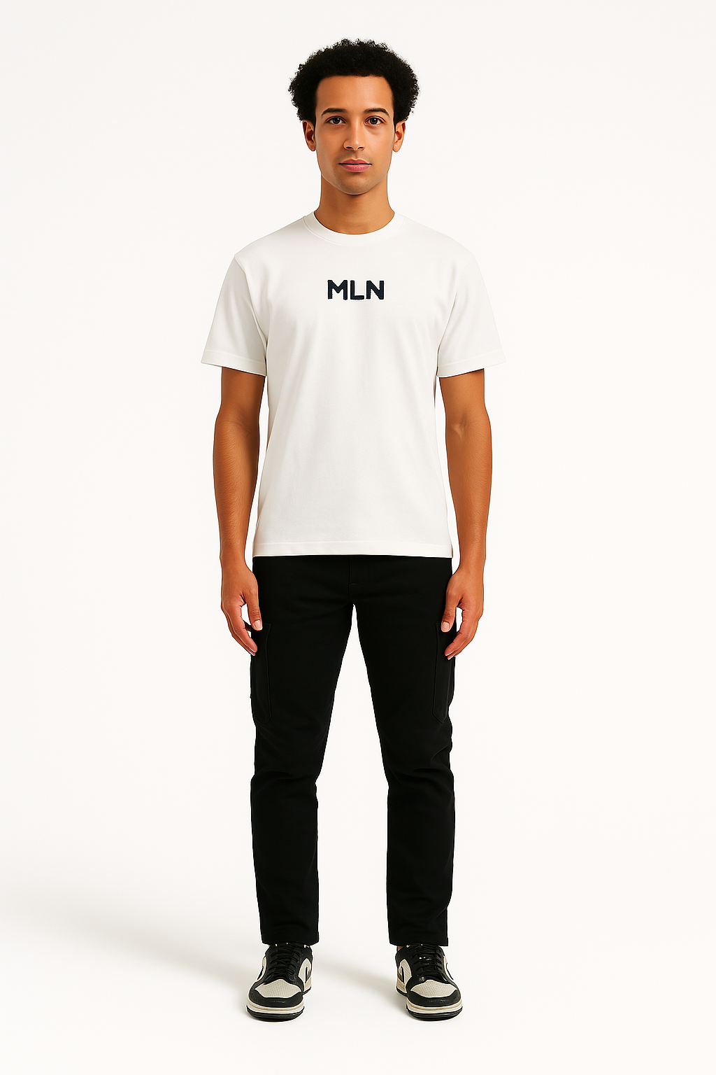 MLN SIGNATURE TEE