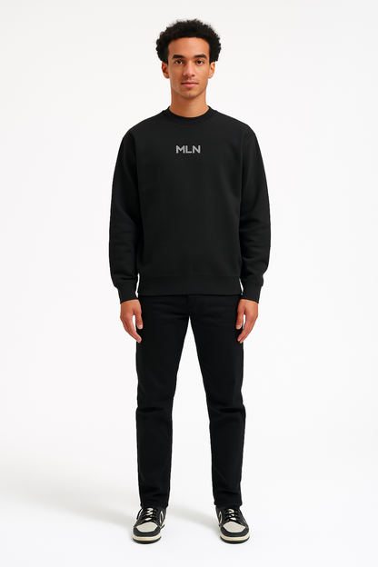 MLN SIGNATURE SWEATER