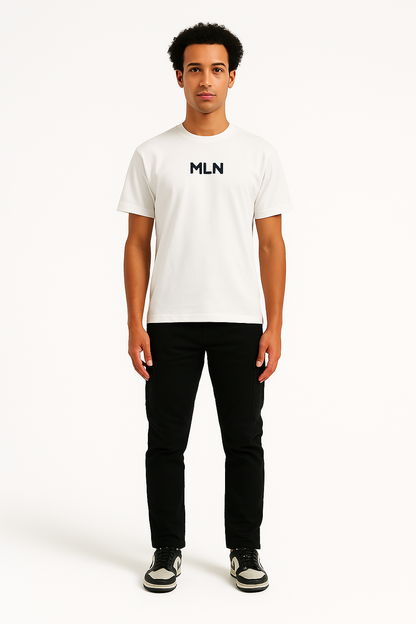 MLN SIGNATURE TEE