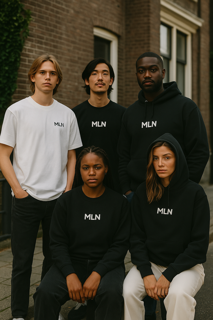 MLN SIGNATURE SWEATER
